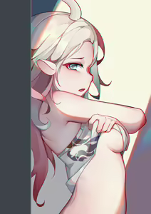 Page 100 of ●PIXIV● 刻尔柏洛斯 - preview thumbnail