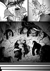 Page 15 of Wizard and the Golden BANANA | 마법사와 황금 바나나 - preview thumbnail