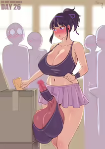 Page 28 of Tzuyin's NNN Story - preview thumbnail