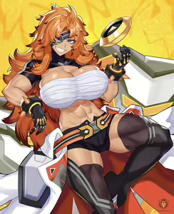 Page 36 of ●PIXIV● Nez-Box - preview thumbnail