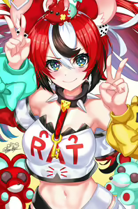 Page 462 of ●PIXIV● Nez-Box - preview thumbnail