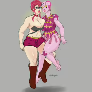 Page 1007 of JoJo Collection - preview thumbnail