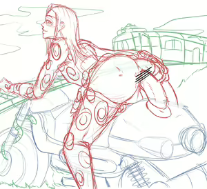 Page 1392 of JoJo Collection - preview thumbnail