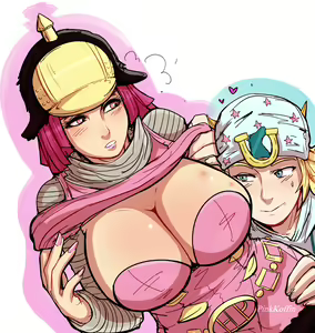 Page 1711 of JoJo Collection - preview thumbnail