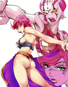 Page 804 of JoJo Collection - preview thumbnail
