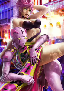 Page 852 of JoJo Collection - preview thumbnail