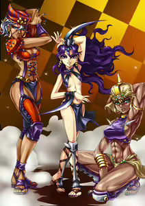 Page 388 of JoJo Collection - preview thumbnail