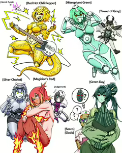 Page 623 of JoJo Collection - preview thumbnail