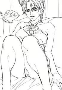 Page 711 of JoJo Collection - preview thumbnail