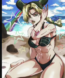 Page 108 of JoJo Collection - preview thumbnail
