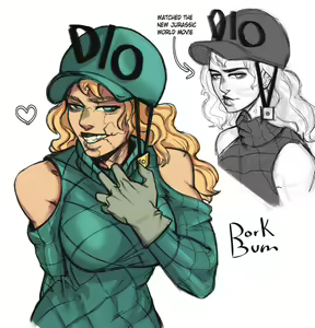 Page 365 of JoJo Collection - preview thumbnail