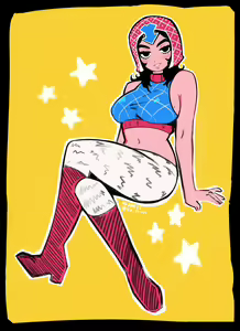 Page 381 of JoJo Collection - preview thumbnail