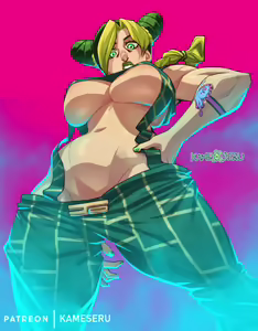 Page 429 of JoJo Collection - preview thumbnail