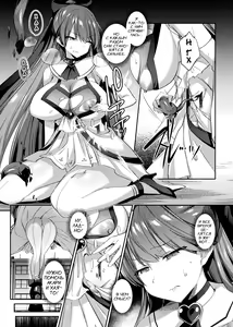 Page 27 of Seikou Senki Jewel Luminous Otome Futari Otsuru Toki - preview thumbnail