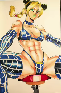 Page 416 of JoJo Collection - preview thumbnail