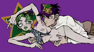 Page 845 of JoJo Collection - preview thumbnail