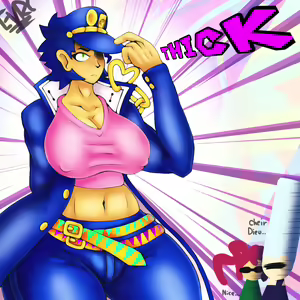Page 915 of JoJo Collection - preview thumbnail