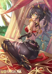 Page 42 of ●PIXIV● RadishKek - preview thumbnail