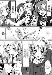 Page 3 of Diamond Princess no Yuuwaku - Temptation of Diamond Princess - preview thumbnail