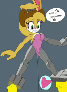 Page 104 of JSPRDRAWSS sonic the hedgehog stuff - preview thumbnail