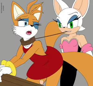 Page 106 of JSPRDRAWSS sonic the hedgehog stuff - preview thumbnail