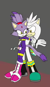 Page 14 of JSPRDRAWSS sonic the hedgehog stuff - preview thumbnail