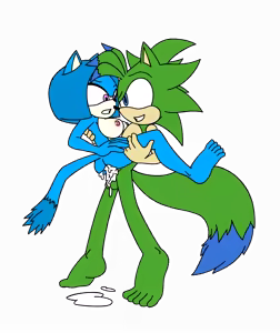 Page 21 of JSPRDRAWSS sonic the hedgehog stuff - preview thumbnail