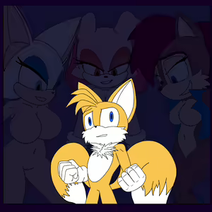 Page 34 of JSPRDRAWSS sonic the hedgehog stuff - preview thumbnail