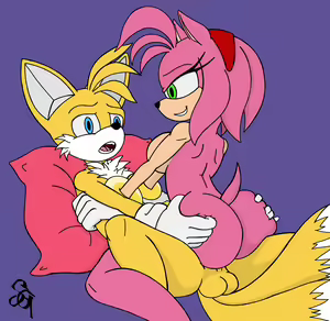 Page 94 of JSPRDRAWSS sonic the hedgehog stuff - preview thumbnail
