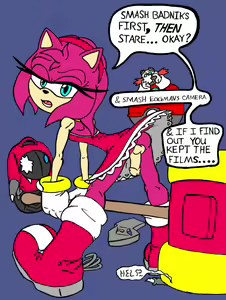 Page 98 of JSPRDRAWSS sonic the hedgehog stuff - preview thumbnail