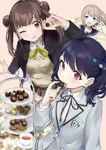 Page 108 of ●PIXIV● 魚うお - preview thumbnail