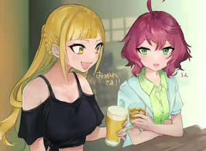Page 115 of ●PIXIV● 魚うお - preview thumbnail