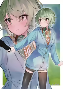Page 134 of ●PIXIV● 魚うお - preview thumbnail