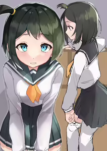 Page 164 of ●PIXIV● 魚うお - preview thumbnail