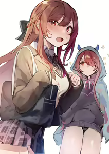 Page 189 of ●PIXIV● 魚うお - preview thumbnail