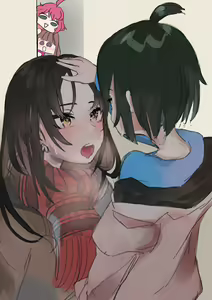 Page 51 of ●PIXIV● 魚うお - preview thumbnail