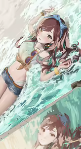 Page 7 of ●PIXIV● 魚うお - preview thumbnail