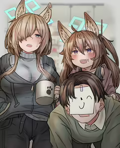 Page 199 of ●PIXIV● Leogust - preview thumbnail