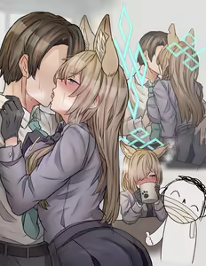 Page 213 of ●PIXIV● Leogust - preview thumbnail