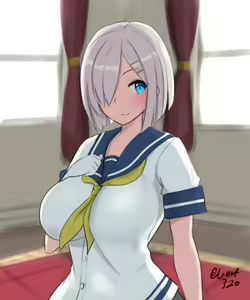 Page 396 of ●PIXIV● Hayabusa - preview thumbnail