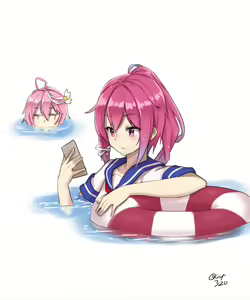 Page 411 of ●PIXIV● Hayabusa - preview thumbnail