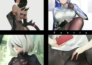 Page 756 of ●PIXIV● Hayabusa - preview thumbnail