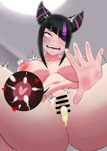 Page 12 of Reverse Rape Juri - preview thumbnail
