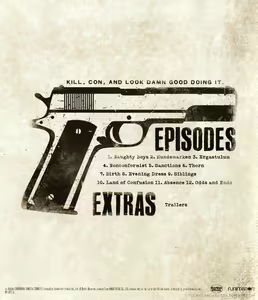 Page 11 of US/Canada Limited Edition GANGSTA. Blu-ray/DVD from FUNimation - preview thumbnail