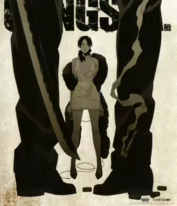 Page 12 of US/Canada Limited Edition GANGSTA. Blu-ray/DVD from FUNimation - preview thumbnail