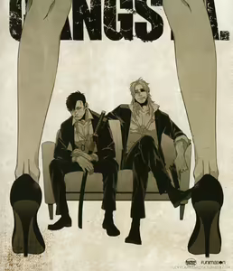 Page 14 of US/Canada Limited Edition GANGSTA. Blu-ray/DVD from FUNimation - preview thumbnail
