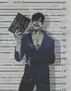 Page 47 of Gangsta. BluRay Content - preview thumbnail