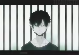 Page 83 of Gangsta. BluRay Content - preview thumbnail