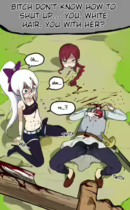 Page 11 of R-18G [Mayo] Mirajane & Erza - preview thumbnail