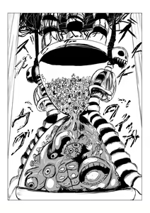 Page 103 of Song of Hastur Songu Obu Hasutaa - preview thumbnail